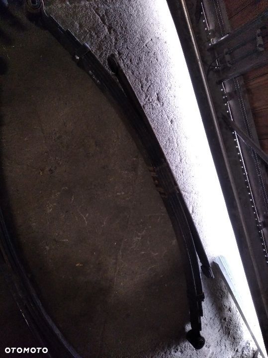 CHEVROLET EXPRESS GMC SAVANA HD resor resory zawieszenia tyl tylnego mostu 2500 3500 suburban 4.3 v6 4.8 5.3 6.0 6.6 v8 hummer h2 h3 leaf spring 2005 1996-2021 1997 1998 1999 2000 2001 2002 2003 2004 - 2