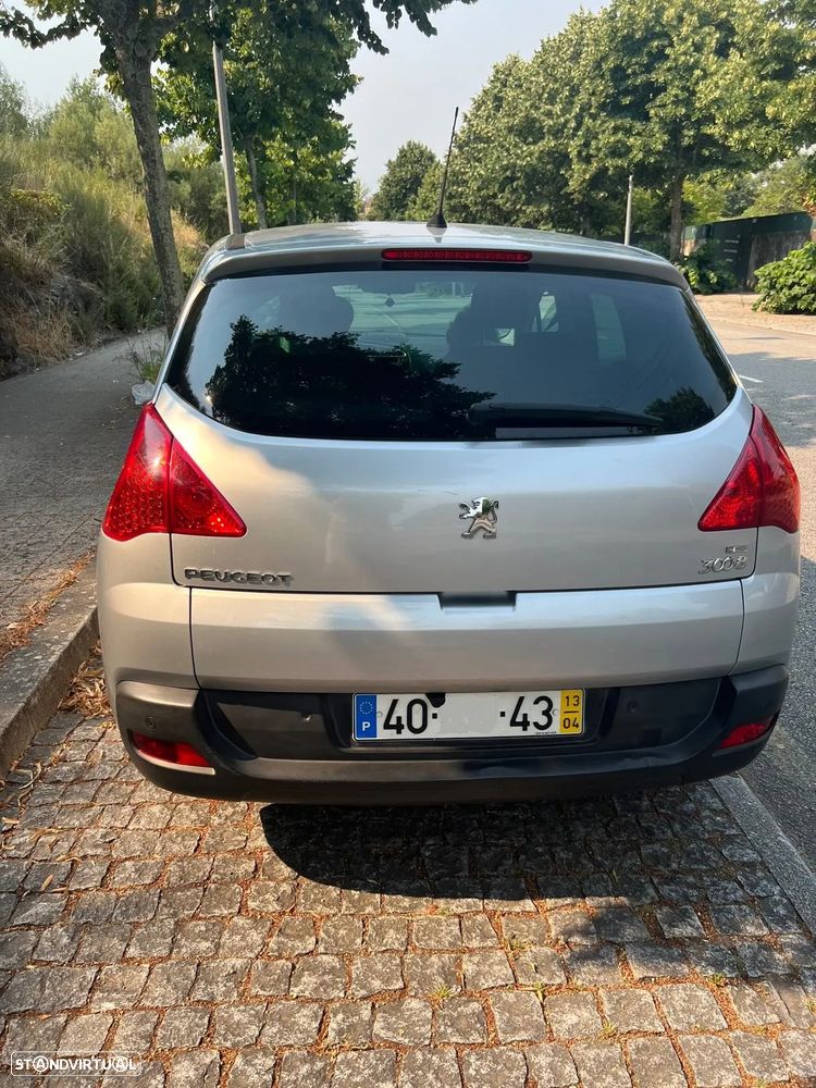 Peugeot 3008 e-HDi 115 ETG6 Stop&Start Allure - 7