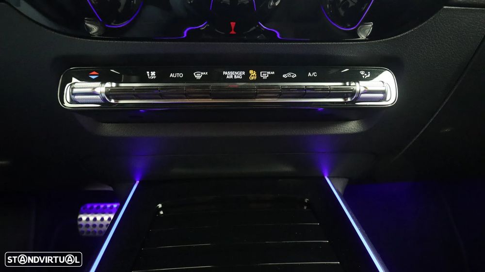 Mercedes-Benz B 180 d AMG Line Aut. - 22