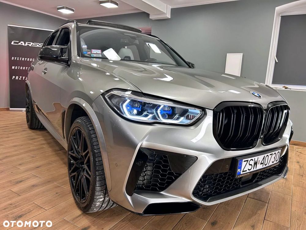 BMW X5 M - 40