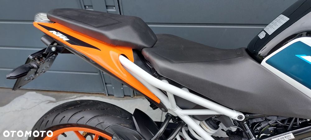 KTM Duke 125 - 31
