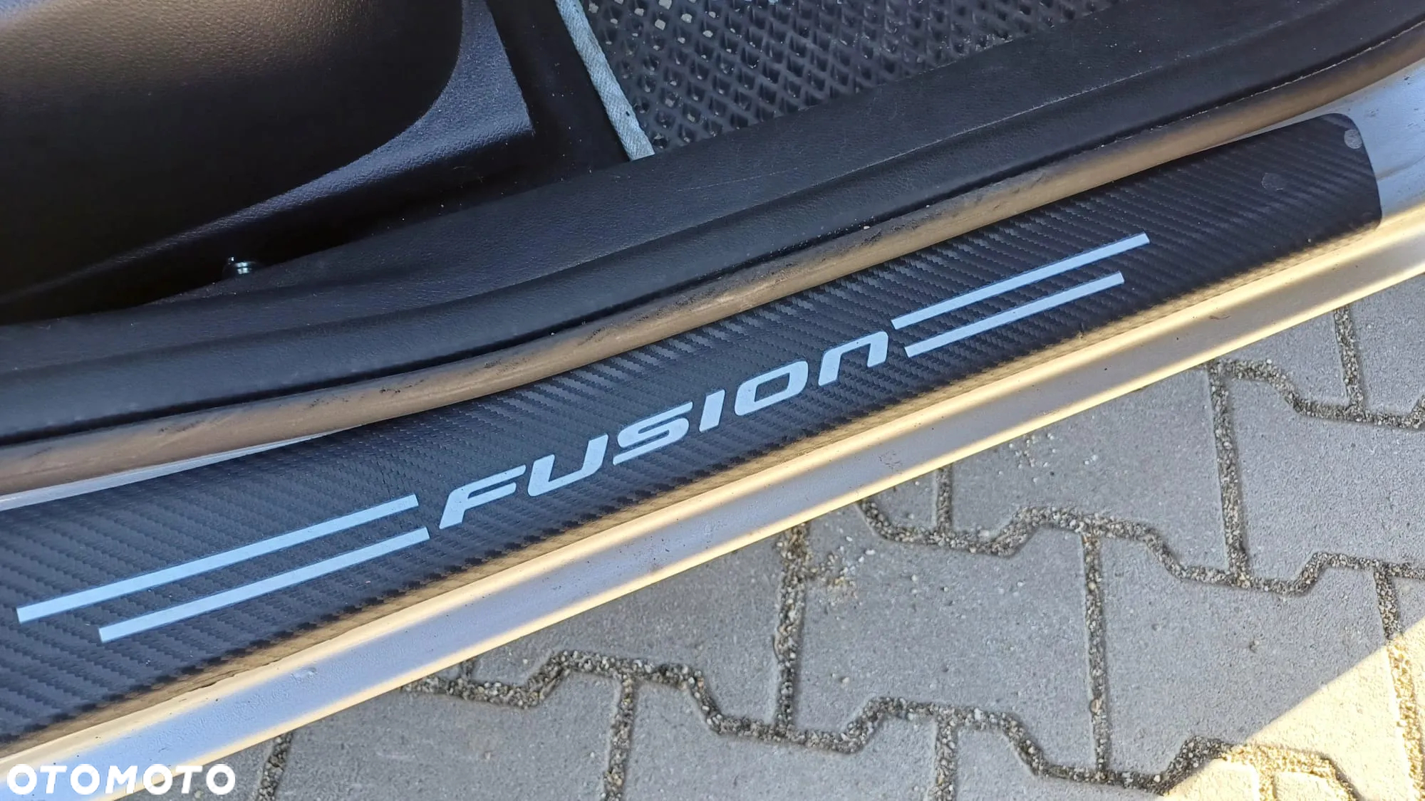 Ford Fusion 1.4 Trend X100 / FX Gold - 28
