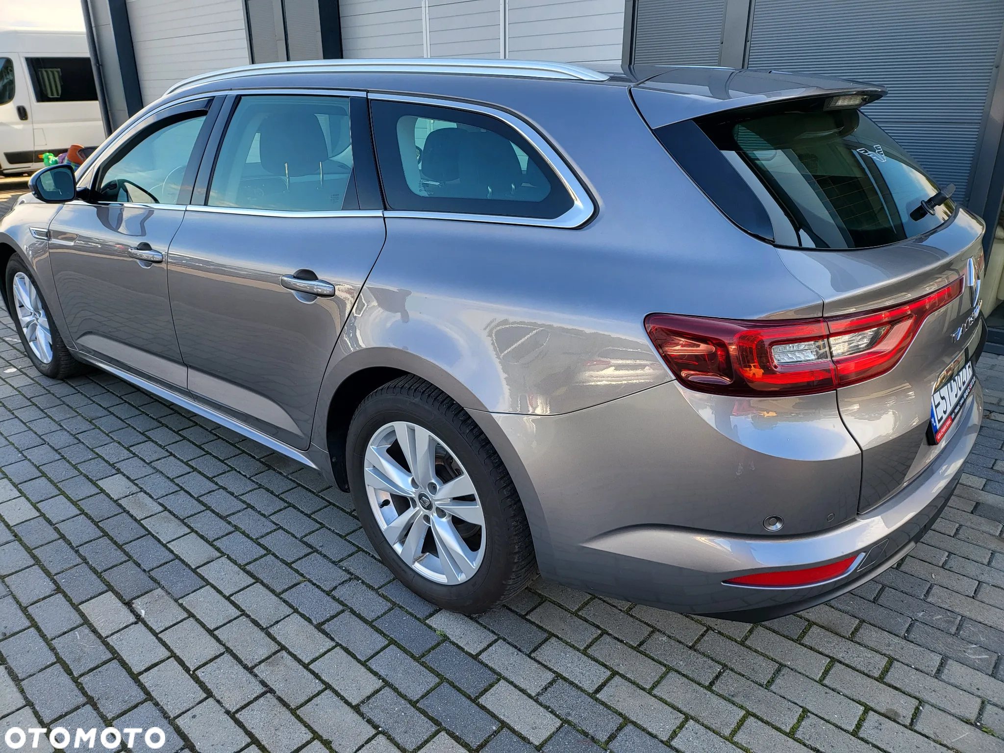 Renault Talisman Grandtour BLUE dCi 160 EDC BUSINESS EDITION - 28