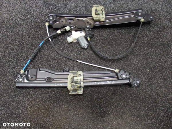 BMW F10 F11 MECHANIZM PODNOŚNIK SZYBY LEWY PRZÓD 7231887 RAF AUTO-CZĘŚCI BMW
