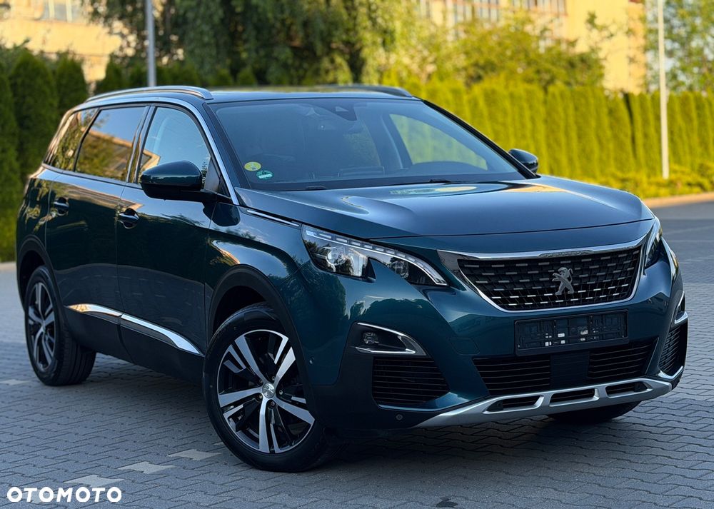 Peugeot 5008 BlueHDi 150 Allure - 6