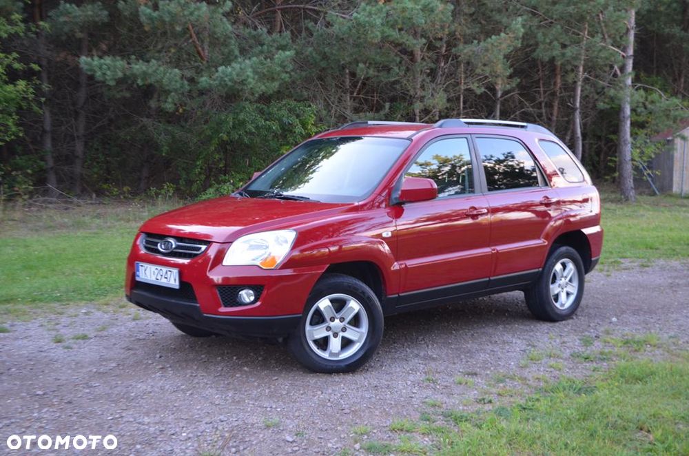 Kia Sportage 2.0 4WD Champ - 4