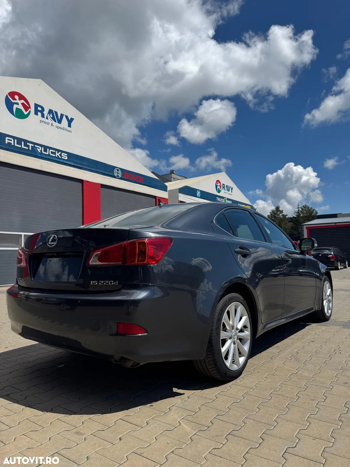 Lexus Seria IS 220d Business - 3