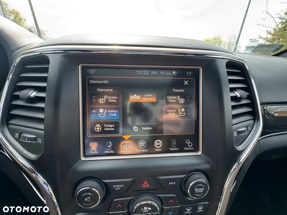 Jeep Grand Cherokee 3.0 CRD Overland - 27