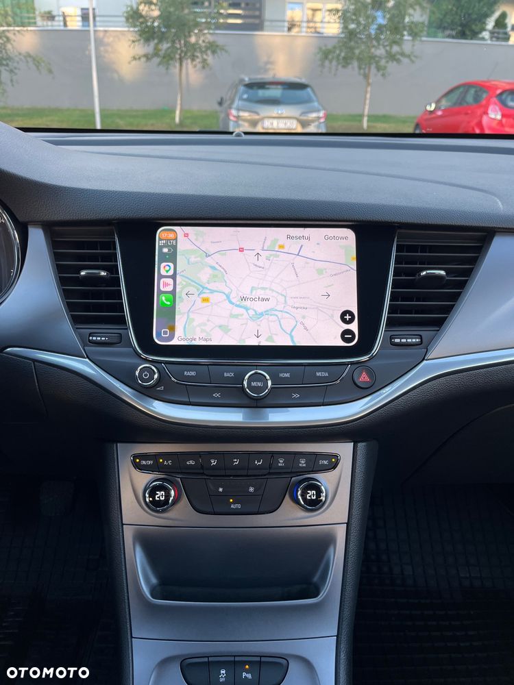 Opel Astra 1.4 T Dynamic - 31