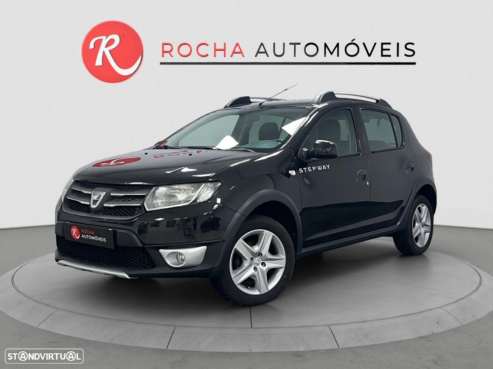 Dacia Sandero 0.9 TCe Stepway - 1