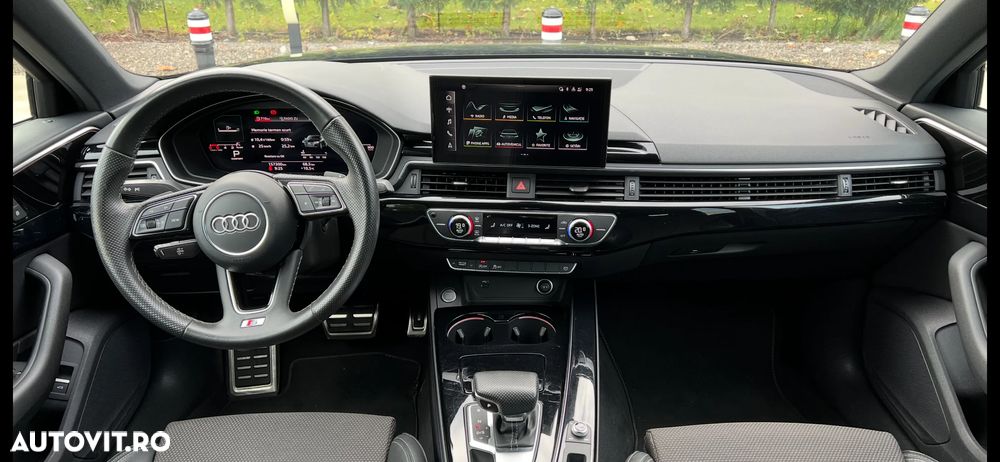 Audi A4 35 TFSI S tronic S line - 6