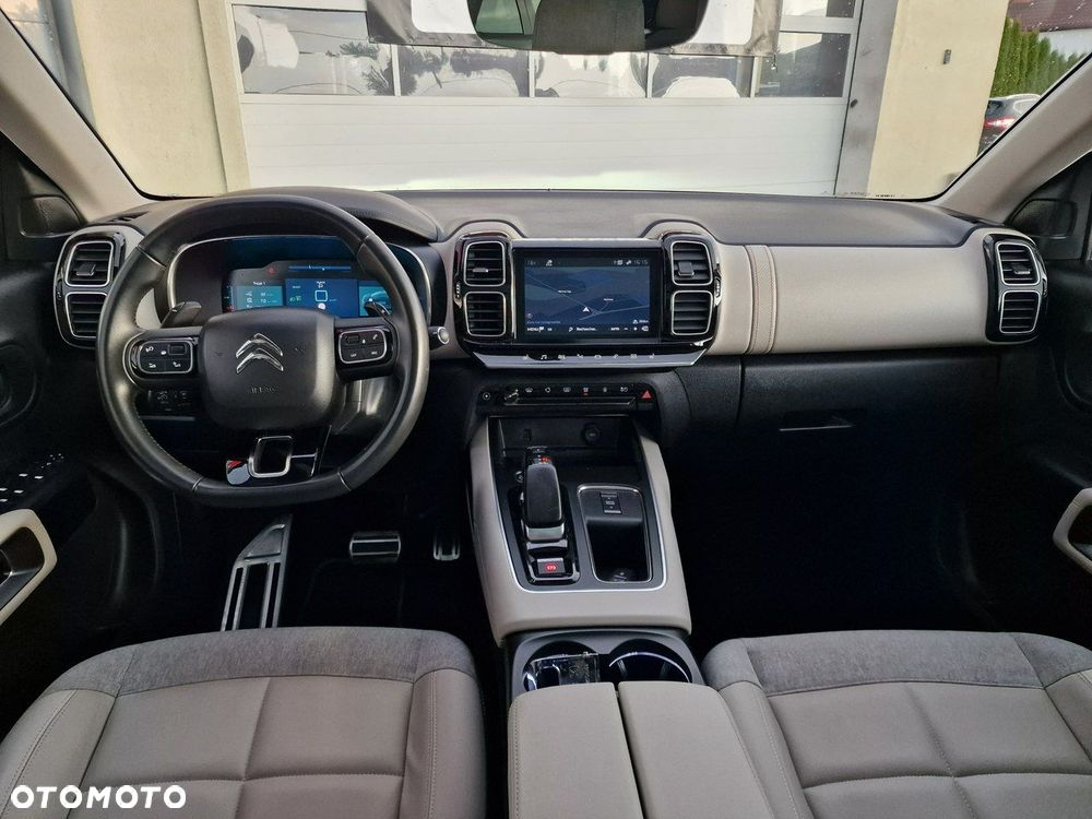 Citroën C5 Aircross 1.6 PHEV 225 Shine EAT8 - 9