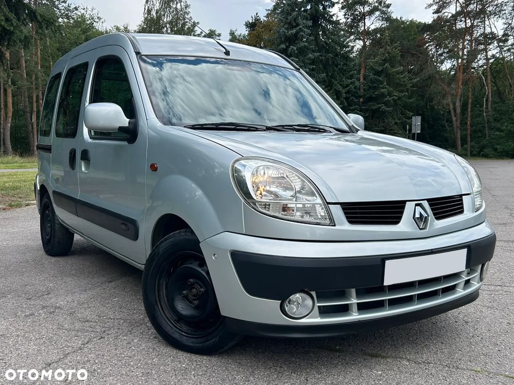Renault Kangoo 1.5 dCi Campus - 2
