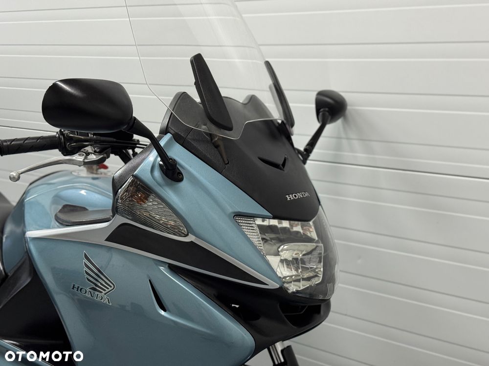 Honda Deauville - 10