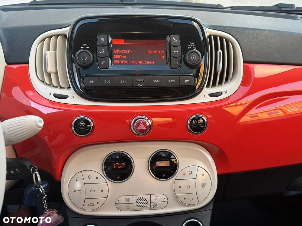 Fiat 500 1.0 Hybrid Dolcevita - 14