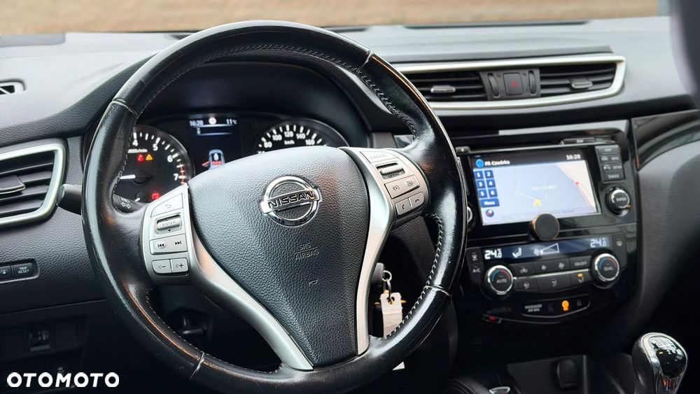 Nissan Qashqai 1.6 DIG-T Tekna - 40