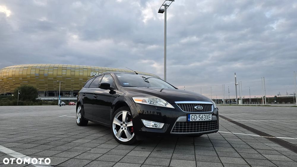 Ford Mondeo Turnier 2.5 Titanium X - 1