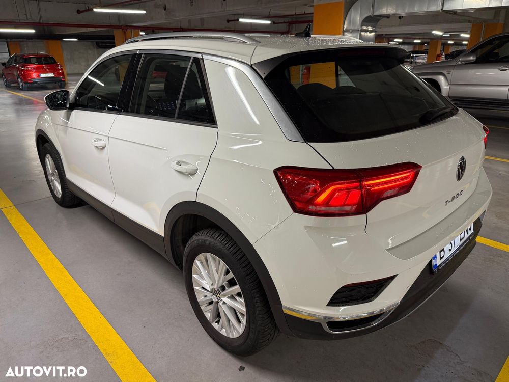 Volkswagen T-ROC 1.5 TSI DSG Style - 14