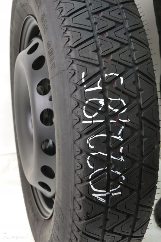 KOŁO DOJAZDOWE R16 DACIA DUSTER SUV I II -30% - 4