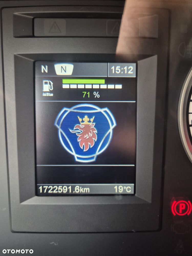 Scania 440 PDE euro 5 AdBlue Low Deck Mega 2013 - 8