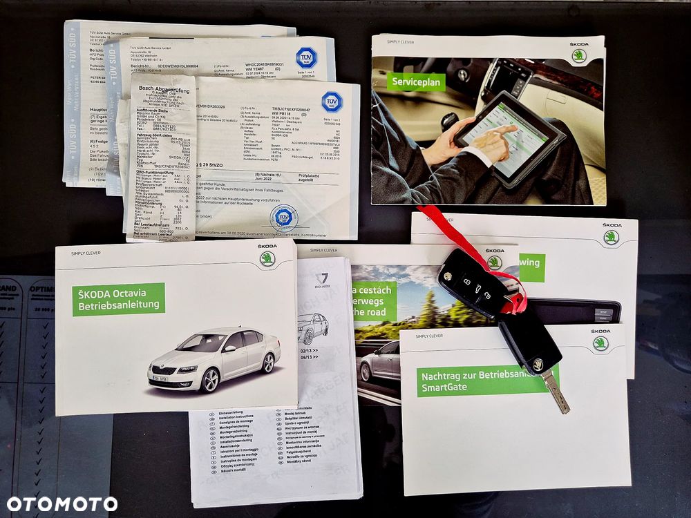 Skoda Octavia 1.4 TSI Edition - 36