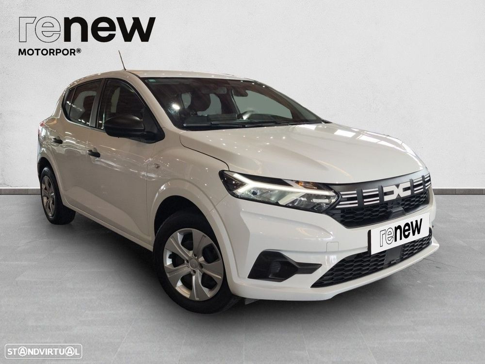 Dacia Sandero 1.0 ECO-G Essential Bi-Fuel - 3