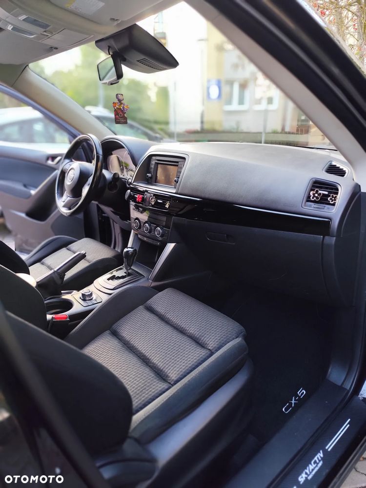 Mazda CX-5 - 12