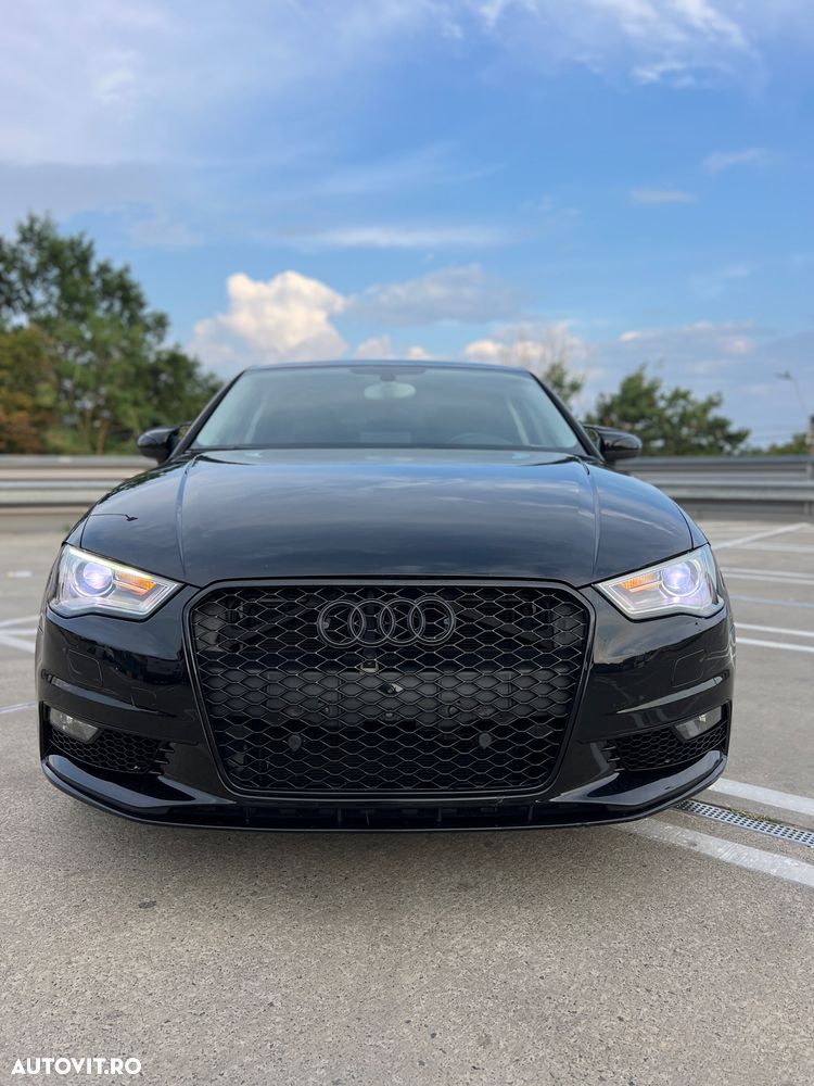 Audi A3 2.0 TDI Stronic Ambiente - 4