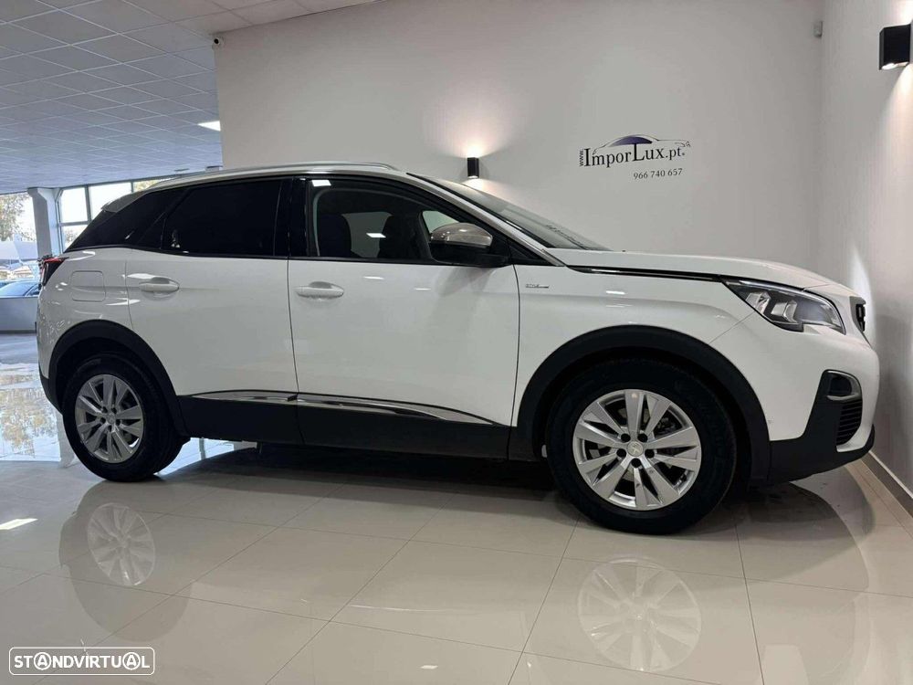 Peugeot 3008 1.5 BlueHDi Style - 9