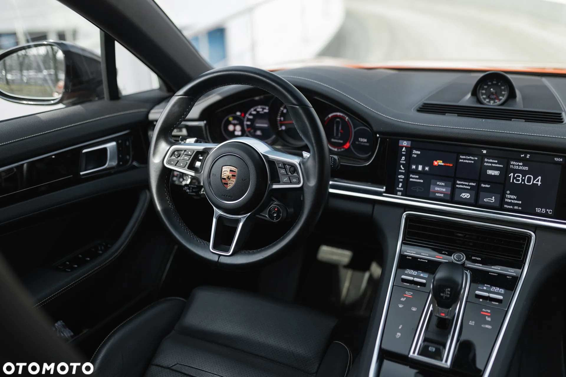 Porsche Panamera 4 - 17