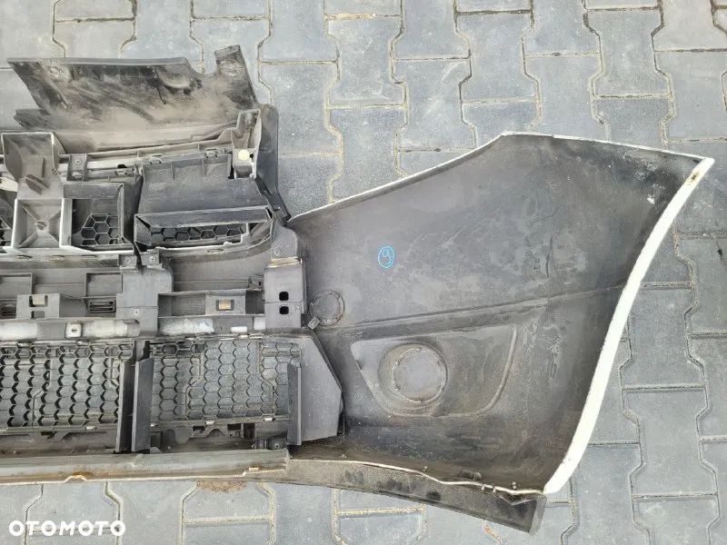 KAROSERIA DACIA LOGAN MCV 14r. KOD LAKIERU: OV369 - 27