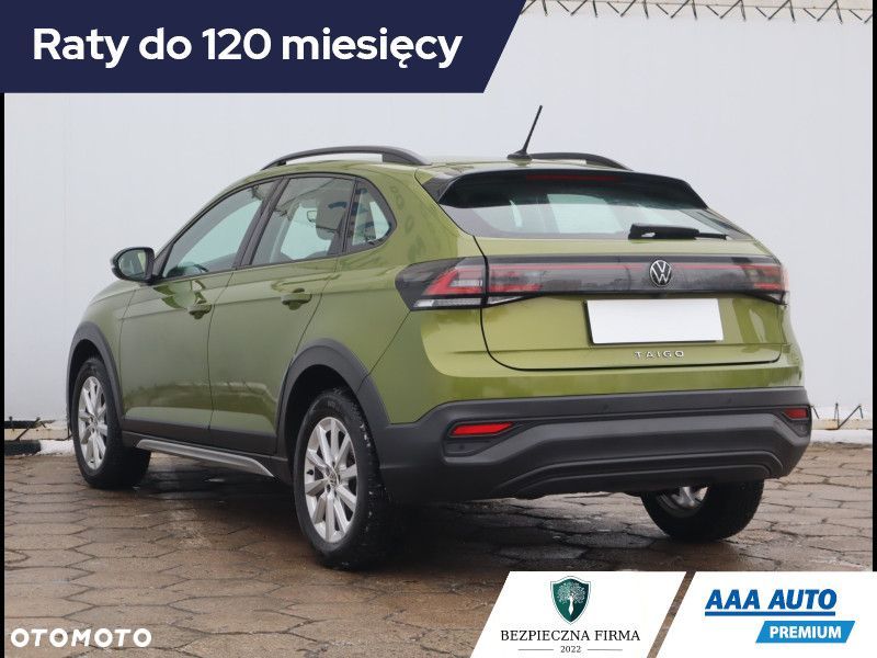 Volkswagen Taigo - 6