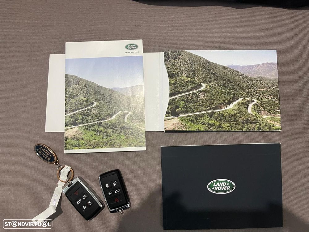 Land Rover Range Rover Velar 3.0 D300 AWD - 45