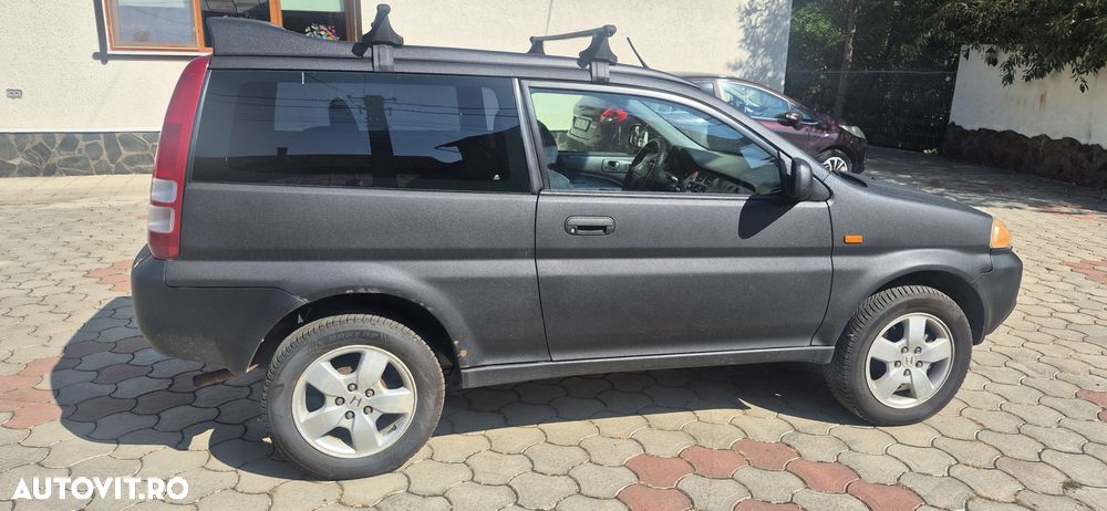 Honda HR-V 1.6i 4wd - 1
