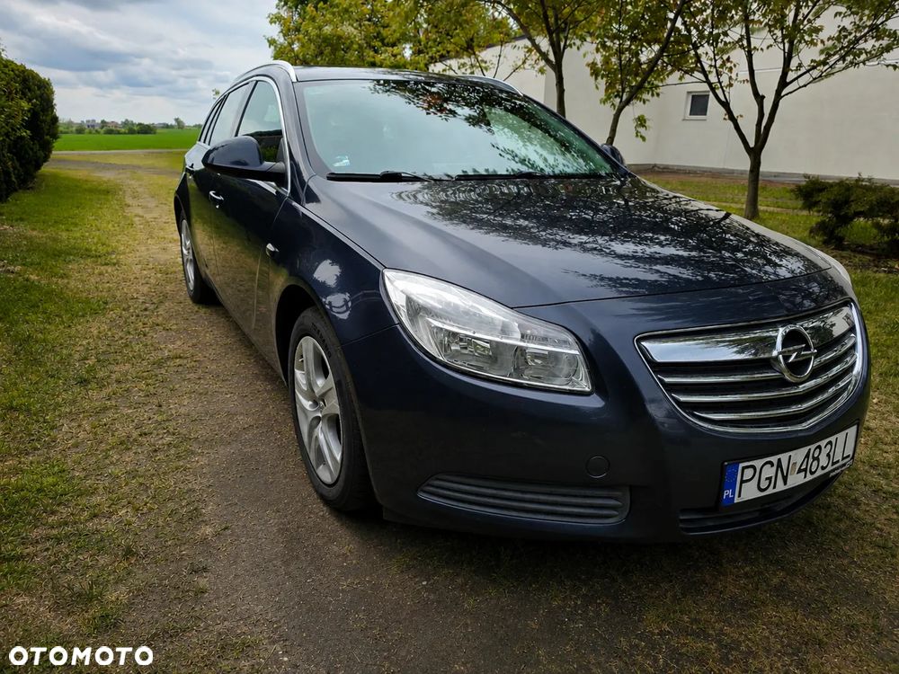 Opel Insignia 1.8 - 2