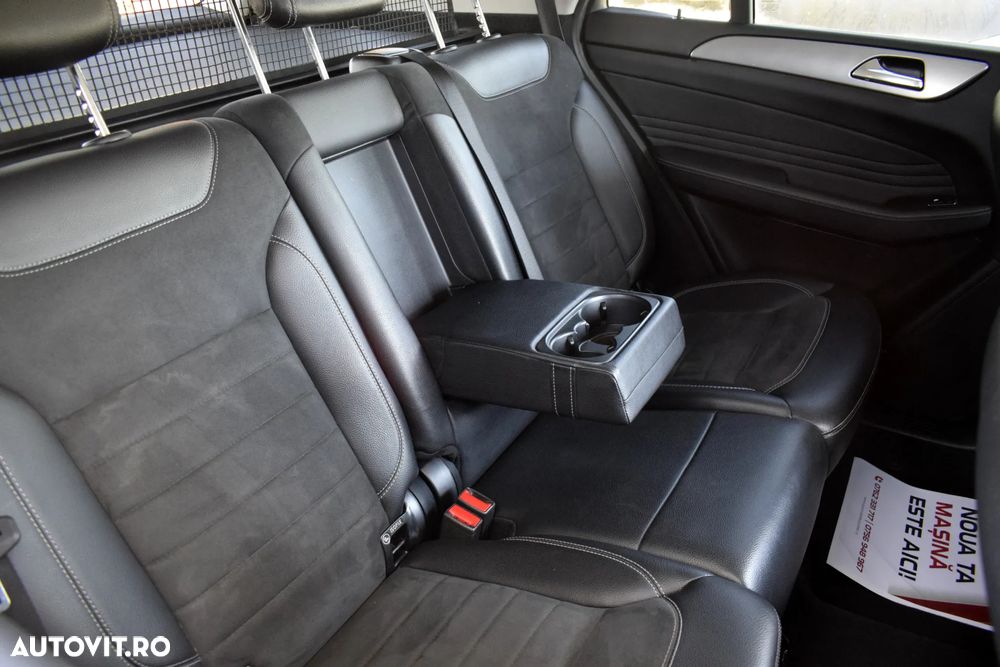 Mercedes-Benz ML 250 BlueTEC 4MATIC 7G-TRONIC - 11
