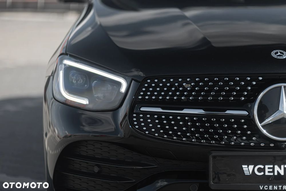 Mercedes-Benz GLC - 14