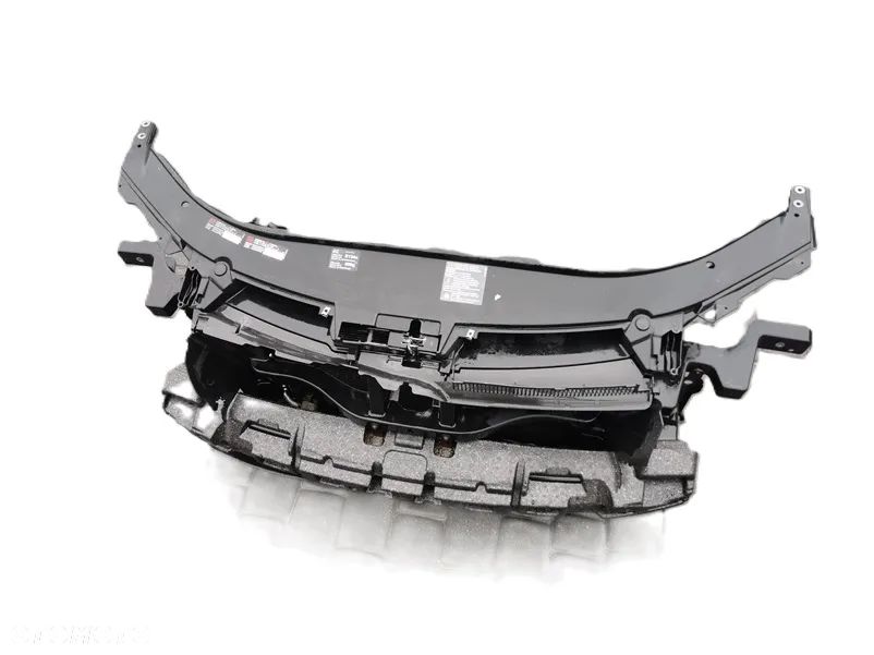 VW PASSAT B6 LIFT PAS PRZEDNI KOMPLETNY TDI - 7