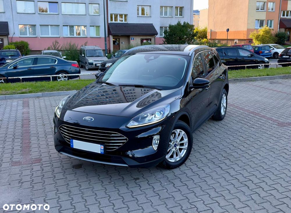 Ford Kuga 2.5 FHEV FWD Titanium - 11