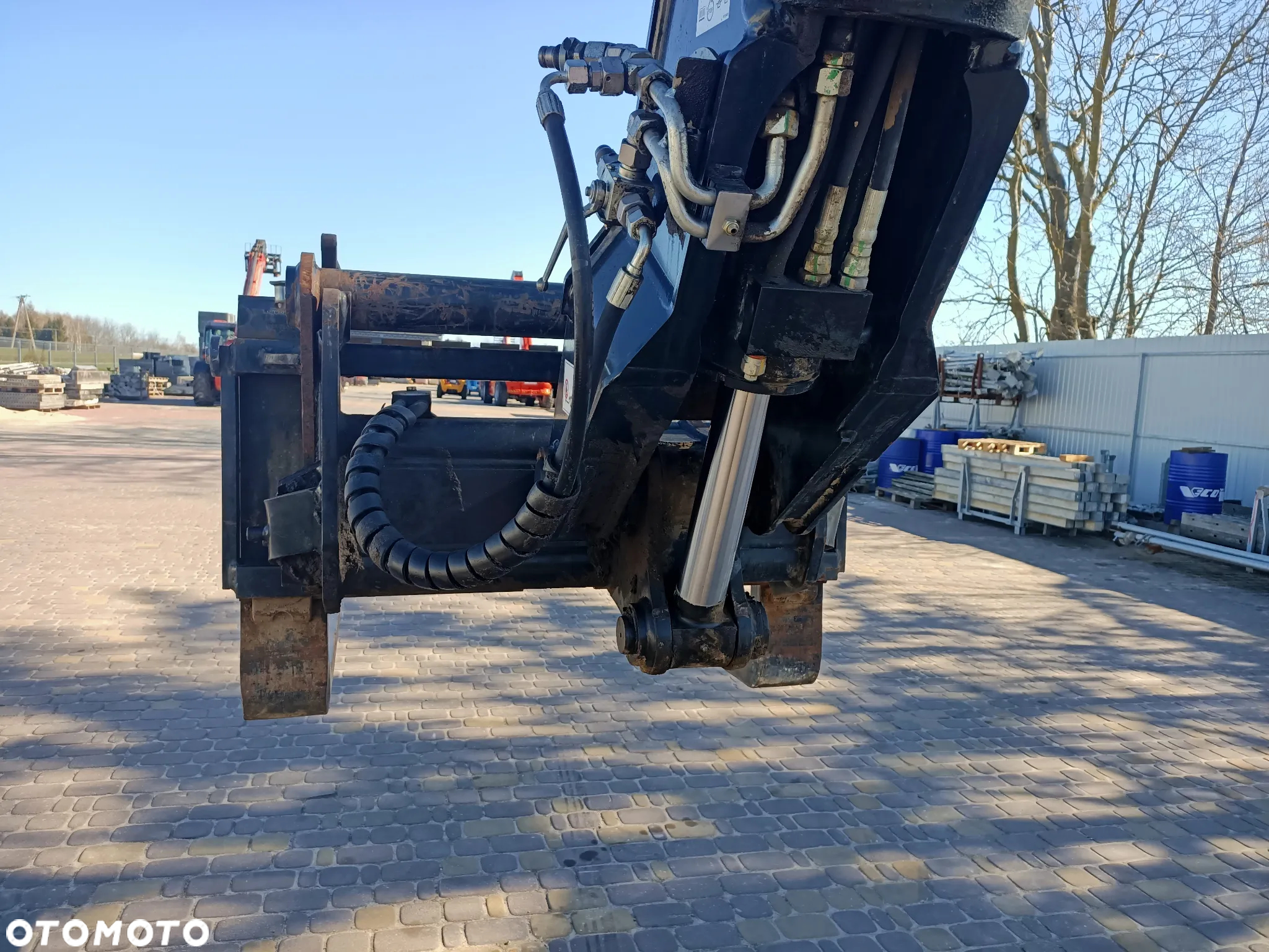 Manitou MLT 625 - 24