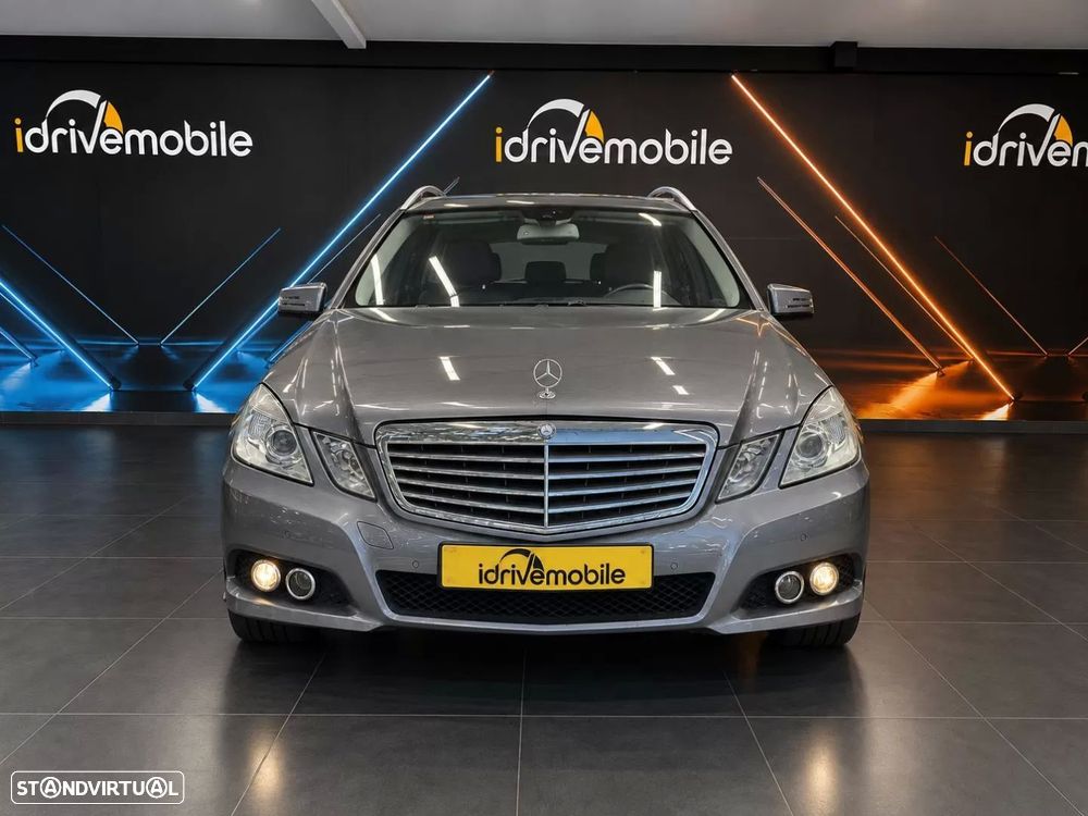 Mercedes-Benz E 220 CDi Elegance BE Auto.140g - 3