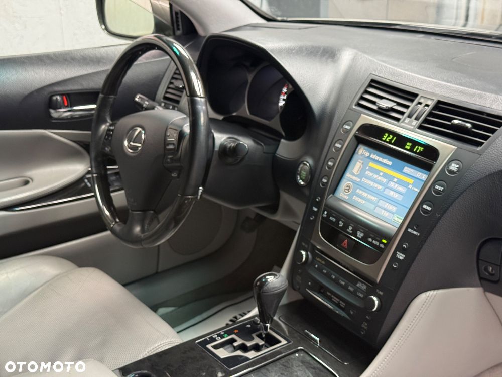 Lexus GS 300 - 12