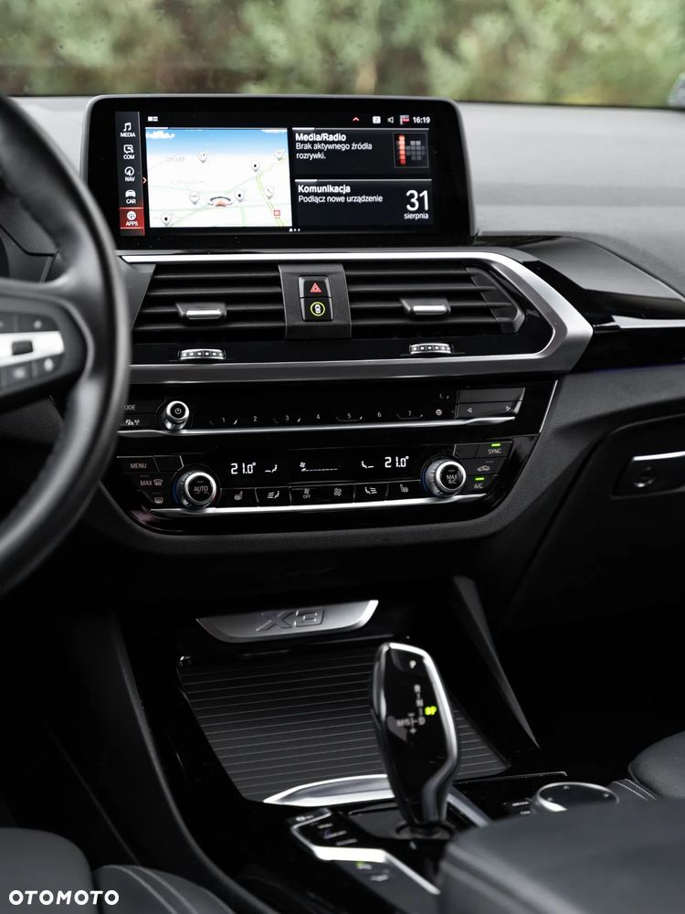 BMW X3 xDrive20d xLine sport - 29