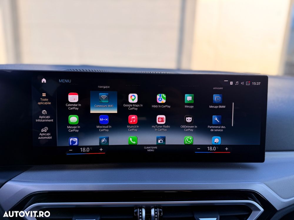 BMW Seria 3 318i Aut. Sport Line - 18