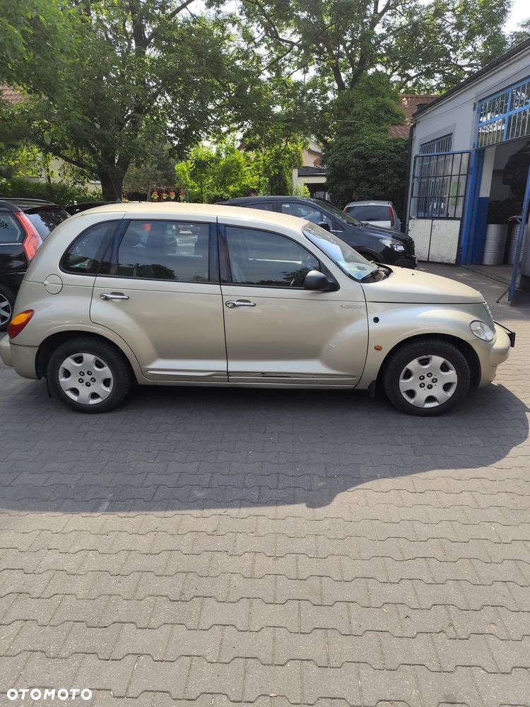 Chrysler PT Cruiser - 3