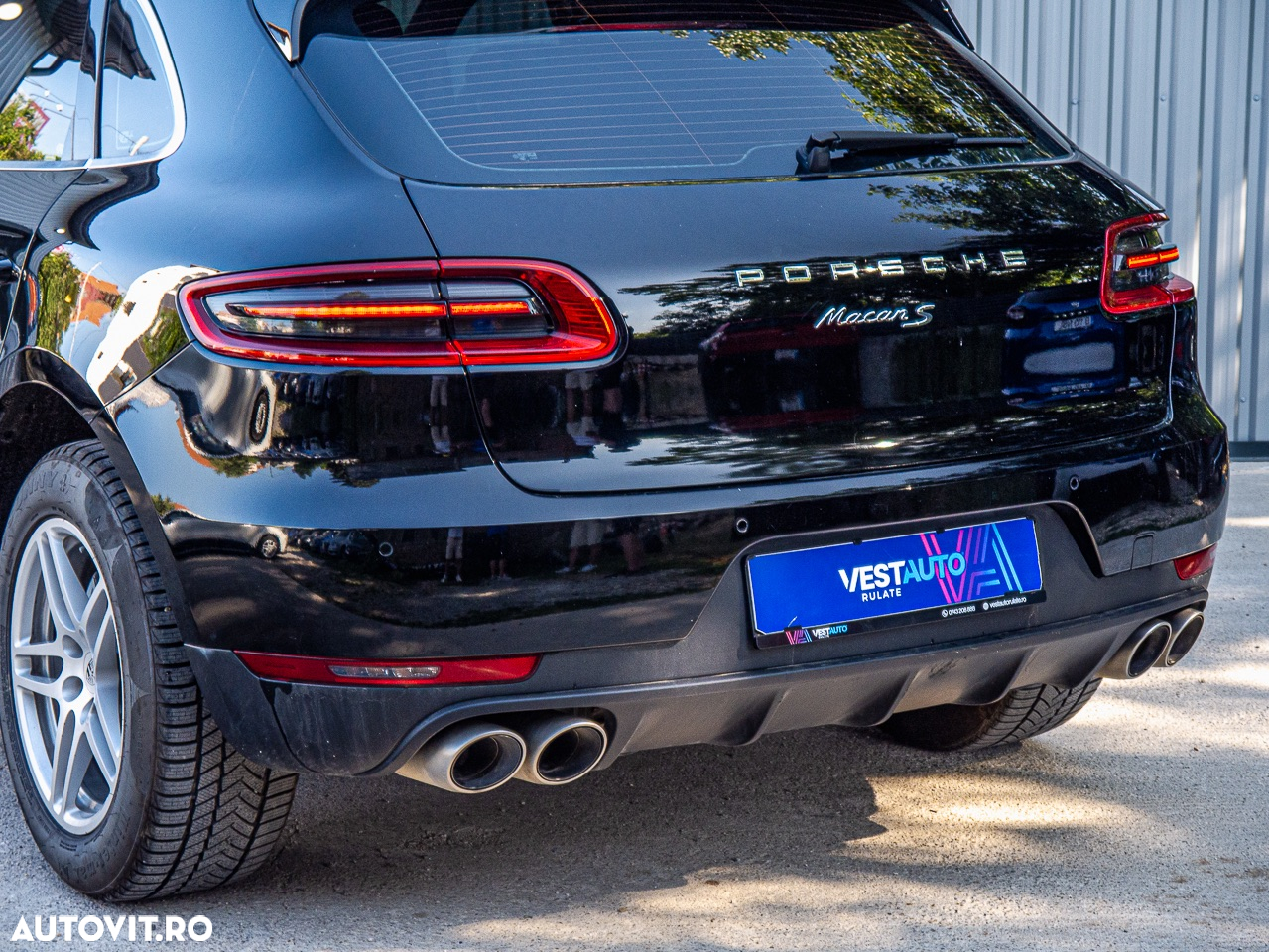 Porsche Macan S Diesel PDK - 38