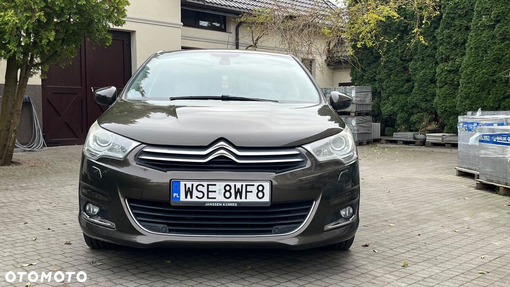 Citroën C4 2.0 HDi Exclusive - 2
