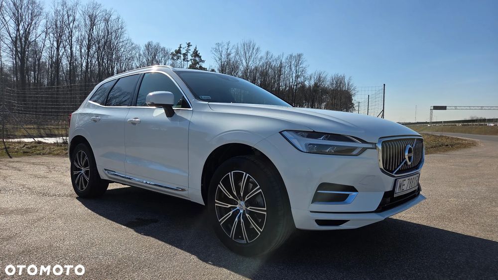 Volvo XC 60 T4 Inscription - 2