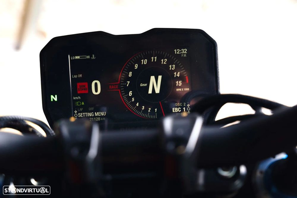 Ducati Streetfighter - 13