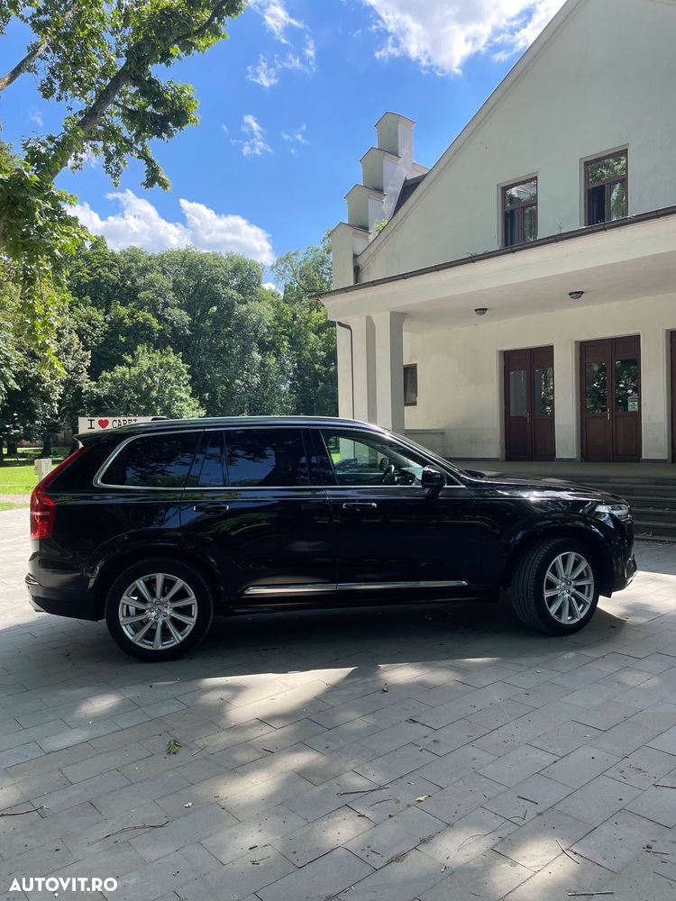 Volvo XC 90 T5 AWD Inscription - 5